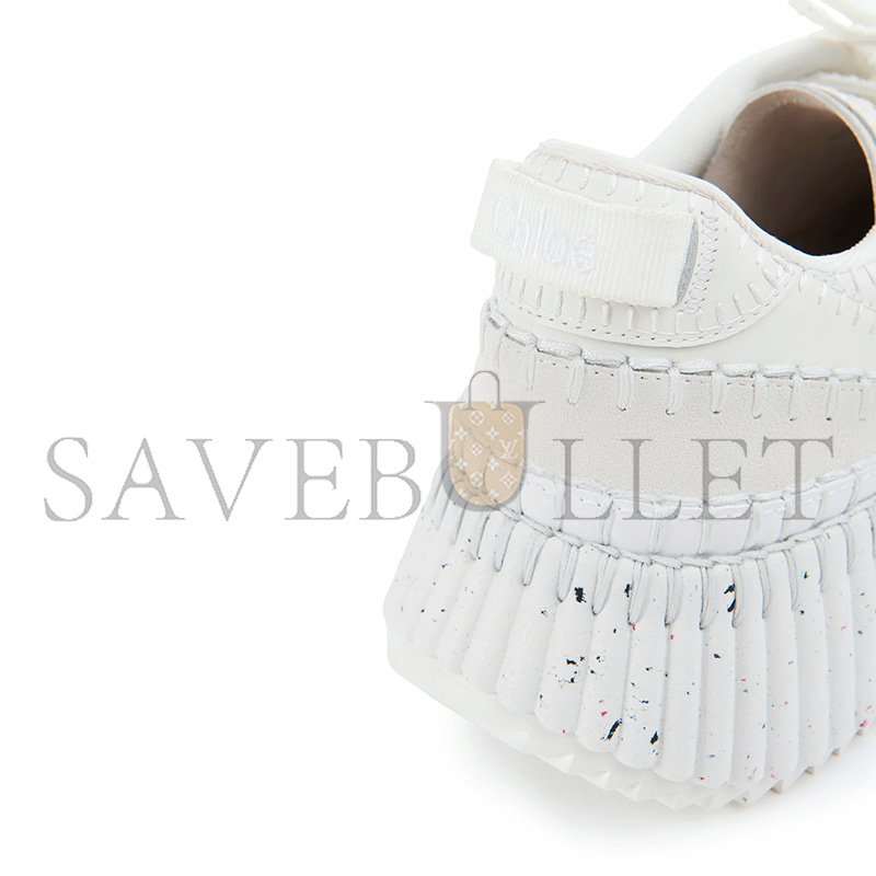CHLOÉ NAMA SNEAKERS CHC24S00RBD100 CHLOÉ NAMA SNEAKERS CHC24S00RBD100